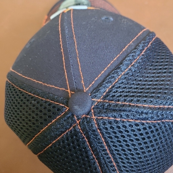 New Era HOUSTON Astros Baseball Hat. ADULT Small/Med. - Picture 9 of 12